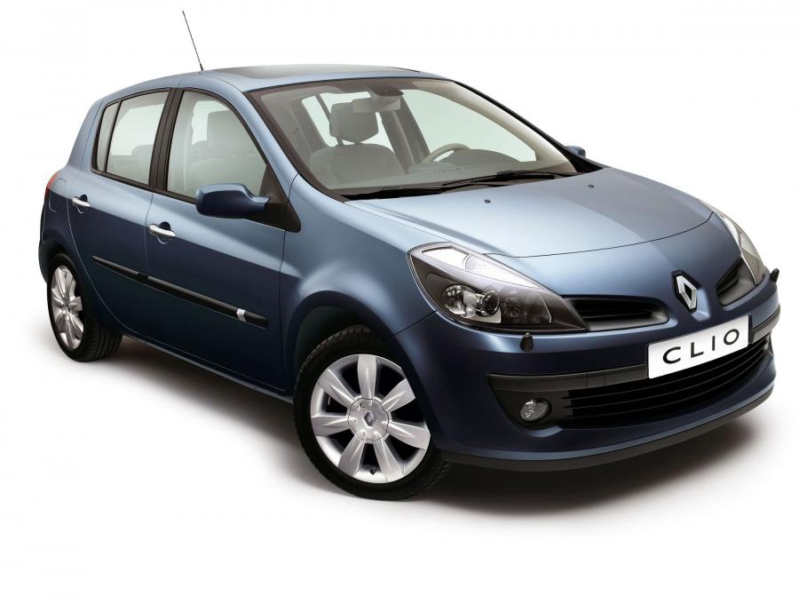  Renault Clio 2006 года  (фото 23 из 97)